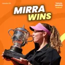 Roland-Garros Day 14: Mirra Andreeva ends Chwalińska's dream run to win first grand slam title!