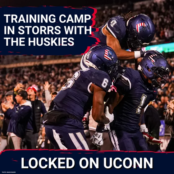 HANDS-ON: Jason Candle’s UConn Football ERA DISCUSSED—QB's In Spotlight On Day 4 Of Camp