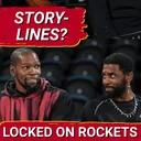 Kyrie Irving Trade NONSENSE!? Rockets & Mavs BIGGEST Storylines Ahead Of Preseason CLASH In China