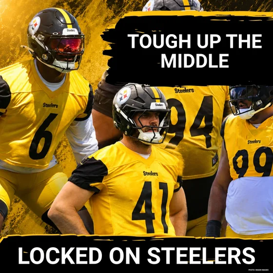 Steelers' Patrick Queen, Payton Wilson Grow Connection, Bolster Defense | First Training Camp Fights