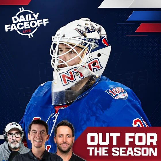 How Can the Rangers Replace Igor Shesterkin?