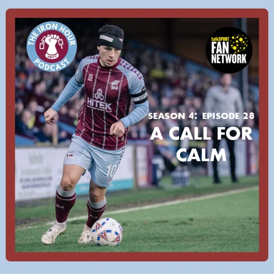 A call for calm