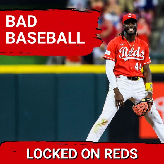 REDS POSTCAST: Cincinnati Reds Offense COLLAPSES, Brady Singer ABANDONED in Ohio Cup Disaster?