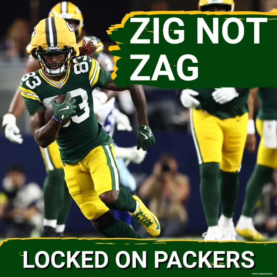 SNIP SNAP: While the NFL goes BIG, the Green Bay Packers can ZAG and go SMALL on offense