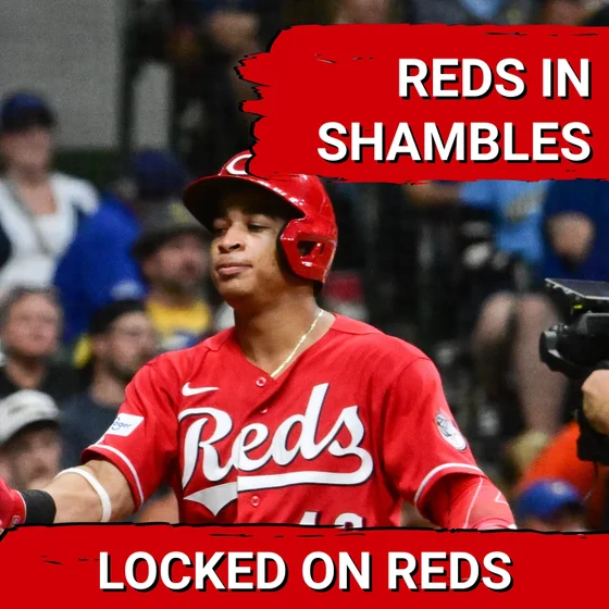 REDS POSTCAST: Cincinnati Reds get Humiliated as Brady Singer & Graham Ashcraft CRUMBLE vs. Brewers