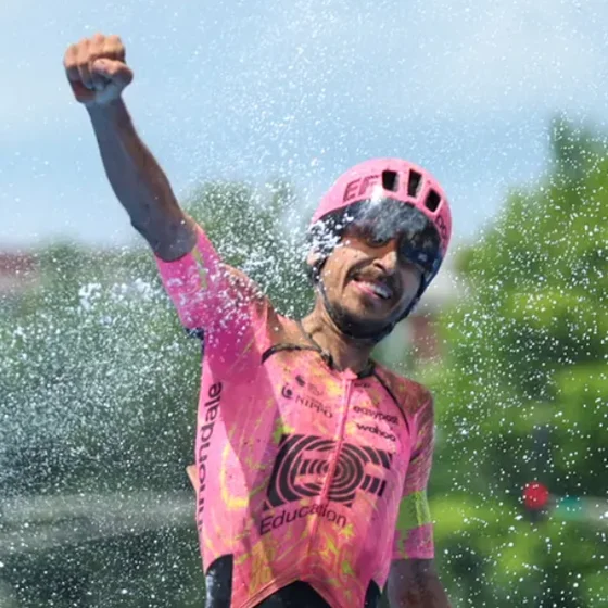 Episode 133: Lachlan Morton -- Unbound Winner, Professional Cyclist