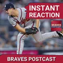 BRAVES POSTCAST: Atlanta Braves waste Tyler Mahle's debut; walked off in 10th by Yanks LIVE REACTION