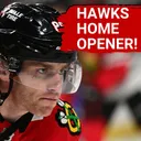 Chicago Blackhawks Home Opener vs. St. Louis Blues | Connor Bedard Returns To Practice!