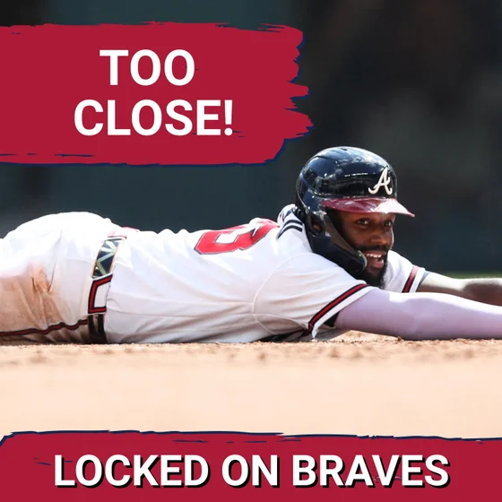 Atlanta Braves Living on the Edge With All These Tight Games