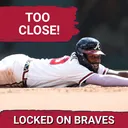Atlanta Braves Living on the Edge With All These Tight Games