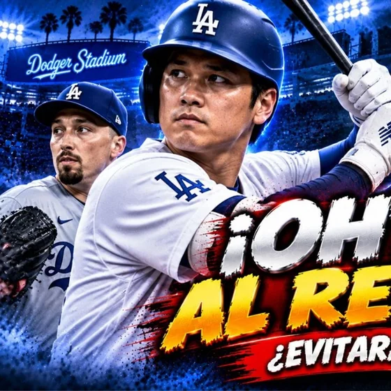 🚨 ¡DODGERS CONTRA LA PARED! Ohtani y Snell buscan salvar la serie ante Brewers | MLB Playoffs 2026