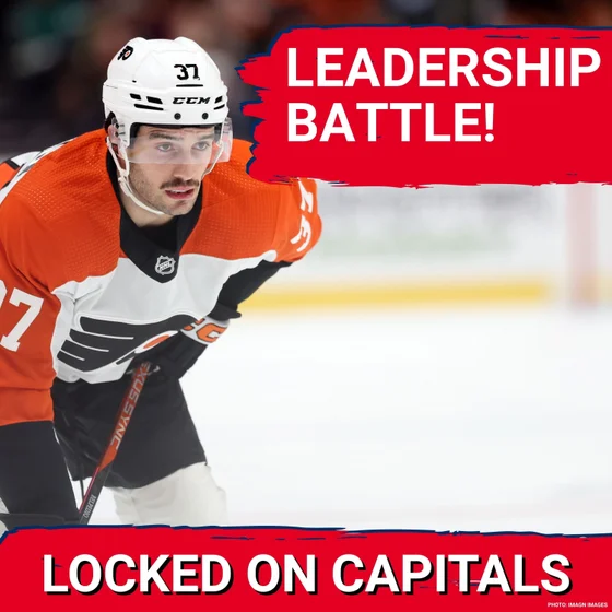 STEADY LEADER: Washington Capitals’ Louie Belpedio EMERGES as Hershey Bears’ Next Captain Front-runner