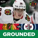 BLACKHAWKS POSTGAME: Chicago Can’t CLOSE OUT, Falls in OT to Winnipeg | CHGO Blackhawks Podcast