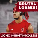 TRANSFER PORTAL CHAOS: Turbo Richard, Reed Harris Headline Black Monday MASS EXODUS—Can BC RECOVER?