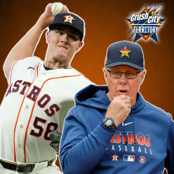 Strom to the Rescue? Astros Turn to a Familiar Voice