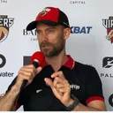 Head Coach James Foster ahead of the Dubai Capitals and the play-offs!