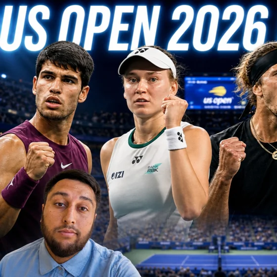 US Open 2026 Review Ft. Steve Flink