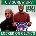 Sixers Preview: LeBron James the SECRET SAUCE to Make Jaylen Brown Fit?