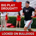 CHAOS: Why Scrambling QBs Like GUNNER STOCKTON CHANGE the Game for Georgia Bulldogs