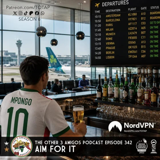 Episode 342 - Aim For It