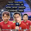 Kepak Sayap Garuda di Kandang Singa