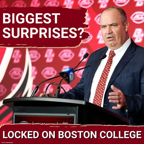 UNVEILED: Boston College Recruiting Surges, Bill O'Brien SURPRISES with Gritty Recruiting Plan