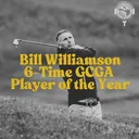 Bill Williamson, 6-Time GCGA Player of the Year