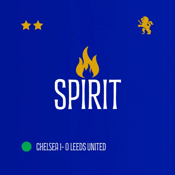 Chelsea 1–0 Leeds | Spirit