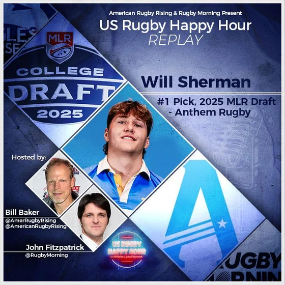 Thin UCLA Freshman to MLR #1 Overall Draft Pick, Will Sherman
