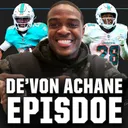 De'Von Achane: Why He's Underrated, Fastest Guy on the Dolphins and the Great GOAT Debate