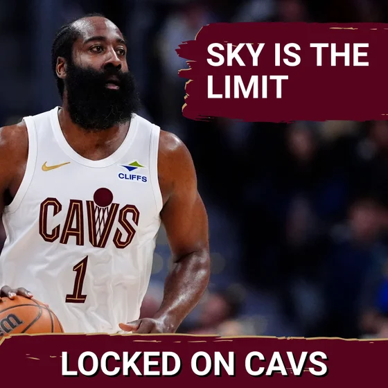 Cleveland Cavaliers Haven't Even Scratched the Surface with James Harden and Donovan Mitchell, Plus Nae'Qwan Tomlin's New Contract