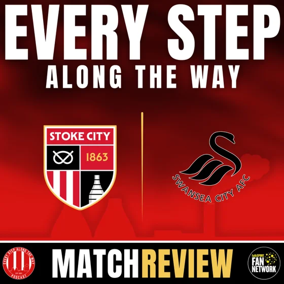 Match Review - Stoke 1-2 Swansea