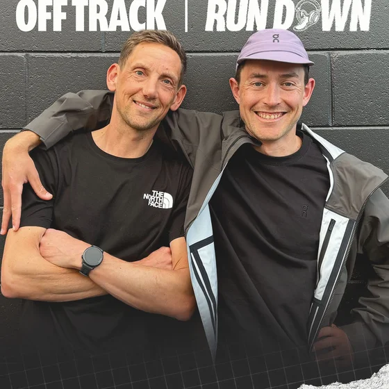 Off Track | Episode 000 by The Run Down