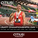 USATF OUTDOOR CHAMPIONSHIPS | DAY 1 REACTION SHOW: NICO YOUNG BEATS GRANT FISHER, EMILY INFELD WINS