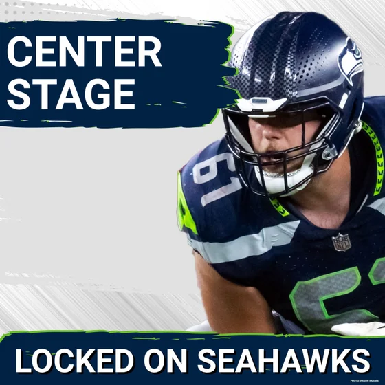 Seattle Seahawks Finally Have STABILITY at Center, But For How Long?