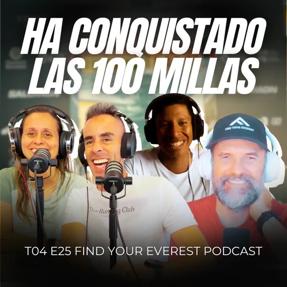 SAGA RUEDA VICTORIA 100 MILLAS VAL D'ARAN BY UTMB + GOLDEN TRAIL SERIES + PREVIA HARD ROCK | FYE PODCAST