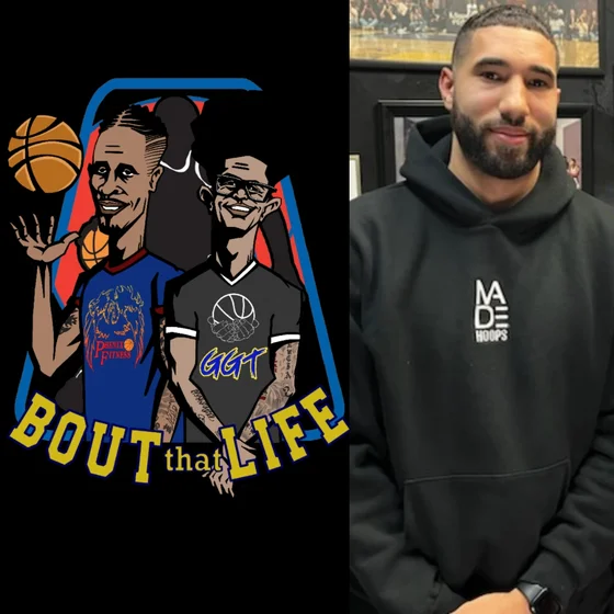 " Bout that Life" AAU Basketball and life talk Episode 71: Inside Made Hoops: Nick Hamilton on AAU, Exposure & Building Players