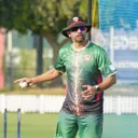 Head Coach Azhar Mahmood on losing Chris Green & feeling positive!
