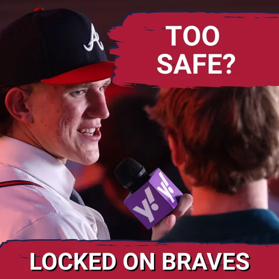 Atlanta Braves MAILBAG: Do the Braves Play It Too Safe Early in MLB Draft?