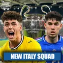 Italy Squad: Samuele Inacio IN, World Cup Flops OUT