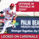 St. Louis Cardinals’ Offense CRASHES Before Late HEROICS — Is Trouble Ahead?