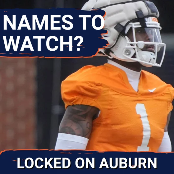 RUMOR: Auburn has SEVERAL Potential Targets in the Transfer Portal at Defensive Back