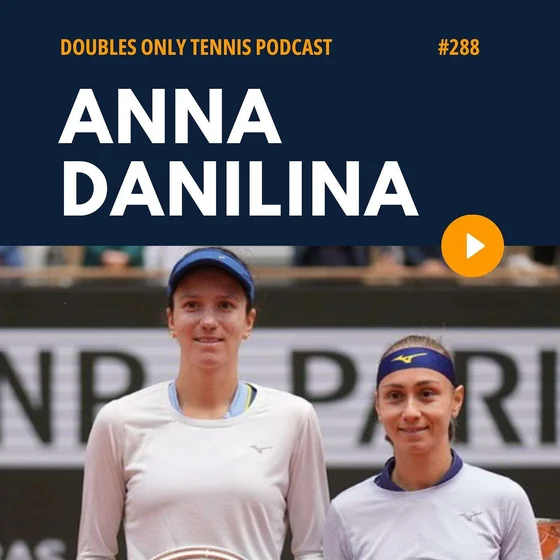 Anna Danilina Interview: Ad Court Returning, Developing Belief, Lessons from Coaches, & Her Sweet Tooth