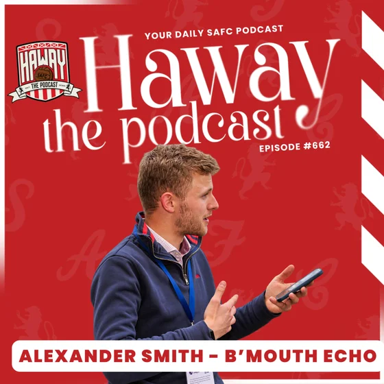 “THERE’S BIG PRESSURE TO GET A RESULT!” | Alexander Smith From The B'mouth Echo