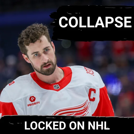 Collapse: Why the Detroit Red Wings MUST Overhaul After Missing Playoffs