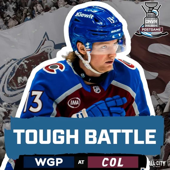 TJ Hughes carries Colorado Avalanche offense over Winnipeg Jets | DNVR Avalanche Postgame