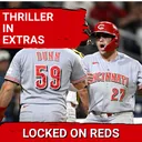 REDS POSTCAST: The Cincinnati Reds STUN the San Diego Padres as Sal Stewart SHATTERS Losing Streak