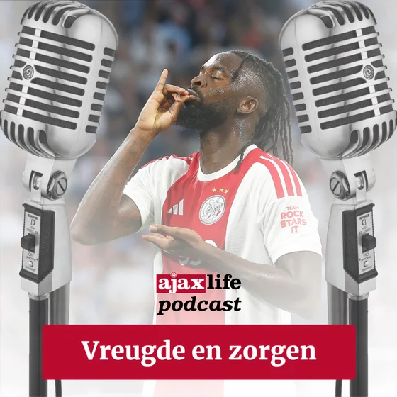 #256 - Vreugde en zorgen