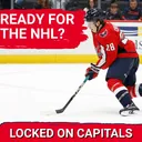 BREAKOUT: Andrew Cristall's RISE Could TRANSFORM the Washington Capitals' Scoring Future
