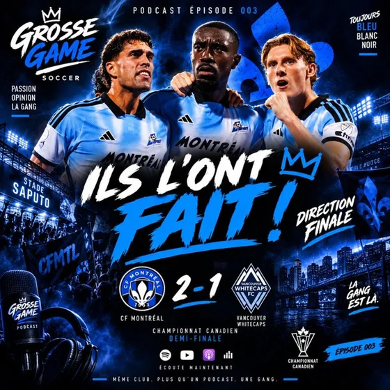 Ils l'ont fait, maintenant gagnez ça